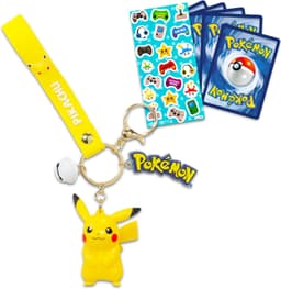 Pokemon Pikachu Key Strap by BreakingBvnk