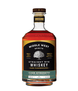 Cask Strength Rye Whiskey