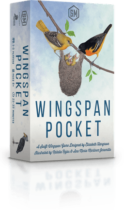 Wingspan Pocket