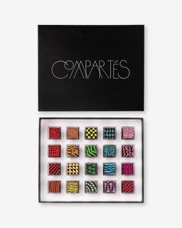 Compartes Gourmet Truffles Award-Winning Box