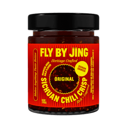 Fly By Jing Original Sichuan Chili Crisp