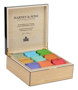 Harney & Sons Heirloom Tea Chest