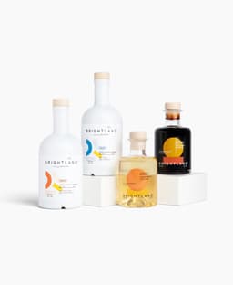 Brightland Olive Oil and Vinegar Set