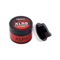 D'Addario XLR8 String Cleaner