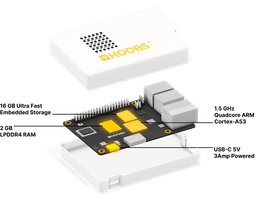 HOOBS Starter Kit Smart Home Hub