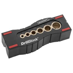 Milescraft Drill Block Guide