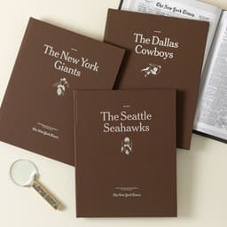 The New York Times Sports Book - Football