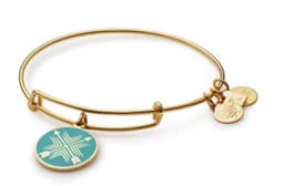 Alex and Ani Friendship Bangle