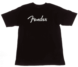 Fender Spaghetti Logo T-Shirt