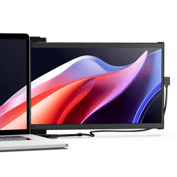 Mobile Pixels Duex Max DS Portable Dual Screen