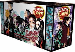 Premium Manga Box Set
