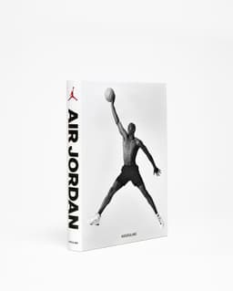 Air Jordan Book (Classic Edition)