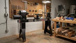 JET JWL-1221VS Wood Lathe
