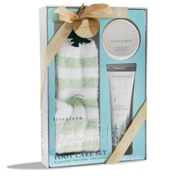 Live Green Foot Spa Gift Set