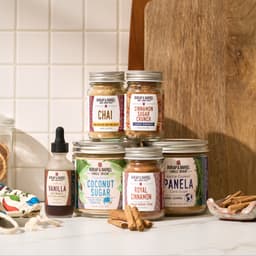 Burlap & Barrel Sugar, Spice & Everything Nice Gift Bundle