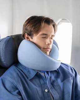 Ostrichpillow Go Memory Foam Travel Pillow