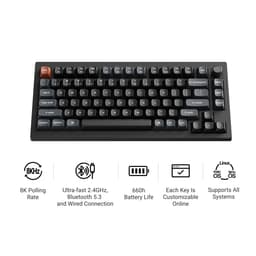 Keychron V1 Ultra 8K
