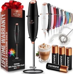 Zulay Manual Milk Frother