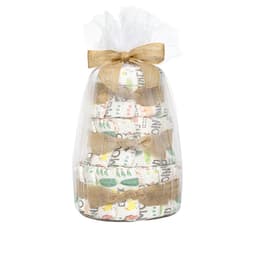 The Honest Company Diaper Cake