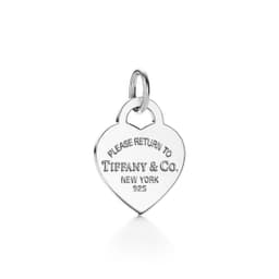 Tiffany & Co. Heart Tag Charm Pendant