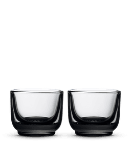 Fellow Espresso Glasses