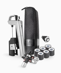 Coravin Timeless Six Plus Wine Preservation System (Silver)