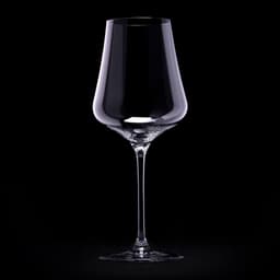 Gabriel-Glas StandArt Crystal Wine Glasses, Set of 4 with Gift Boxes