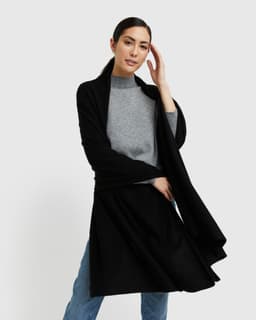 Quince Cashmere Wrap