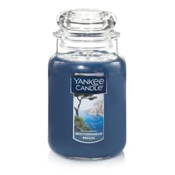 Yankee Candle Mediterranean Breeze Large Jar