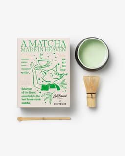 Printworks Matcha Tea Ceremony Kit
