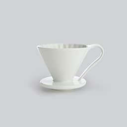 CAFEC Flower Dripper Ceramic