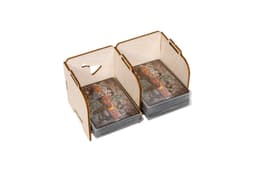 The Broken Token Stacking Tabletop Card Holder