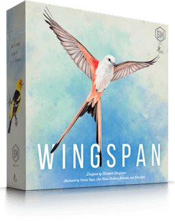 Wingspan Board Game