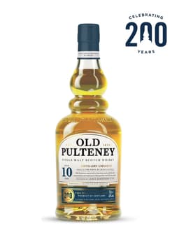 Old Pulteney 2026 Anniversary Bottling