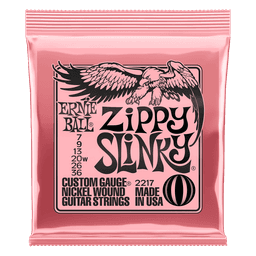 Ernie Ball Regular Slinky Electric Guitar Strings