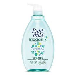 Babi Mild Polcasan Baby Bath Soap