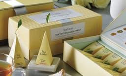 Tea Forte Presentation Box
