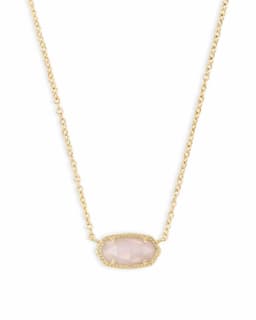 Kendra Scott Elisa Gold Pendant Necklace