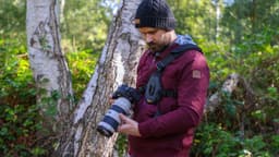 Cotton Carrier Skout G2 Camera Harness