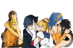 Anime-Inspired Candles