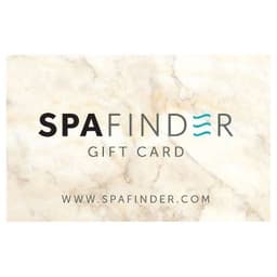 Spafinder Wellness $50 Gift Card