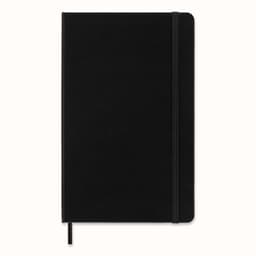 Moleskine Hard Cover Notebook