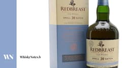 Redbreast 20-Year-Old Oloroso Sherry Cask