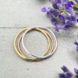 Dainty Minimalist Rings
