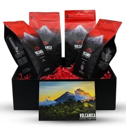 Volcanica Coffee Lover Gift Box