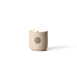 Keap Coffee-Scented Soy Candle