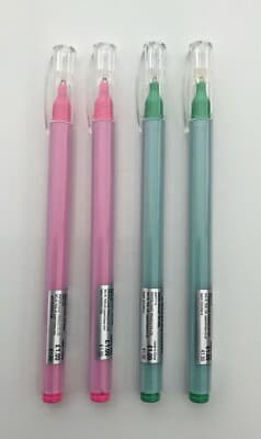 Paperchase Stationery Set with Decorative Pens