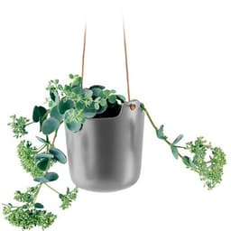 Self-Watering Ceramic Planter Set