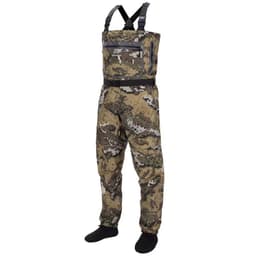 Camo Chest Fishing Waders