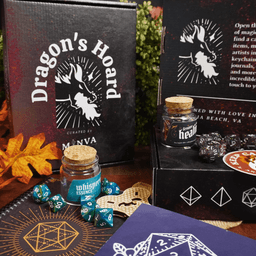Dragon's Hoard Subscription Box